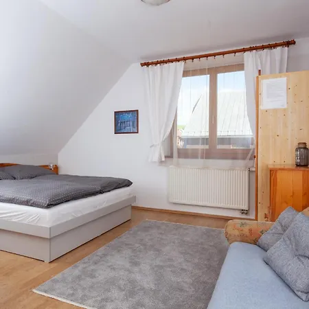 Holiday home Dovolenkovy Dom Javor