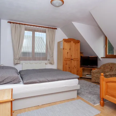 Dovolenkovy Dom Javor