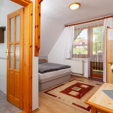 Dovolenkovy Dom Javor Holiday home Zdiar