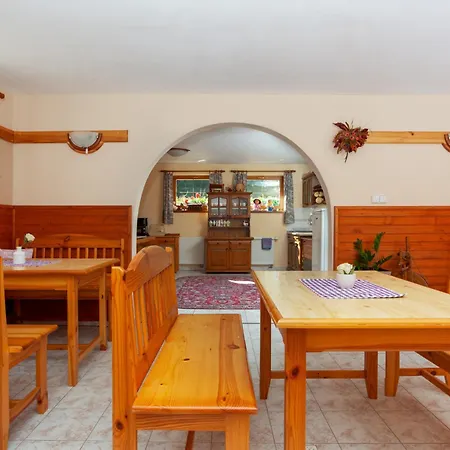 펜션 Dovolenkovy Dom Javor Ždiar