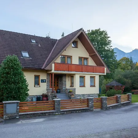 펜션 Dovolenkovy Dom Javor *