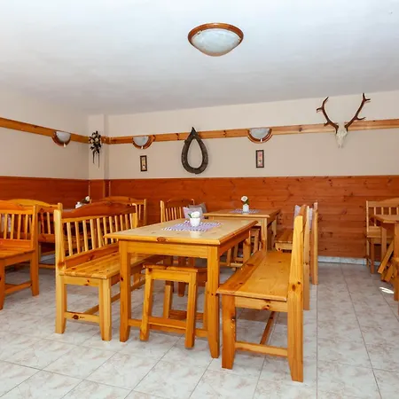 Dovolenkovy Dom Javor Holiday home