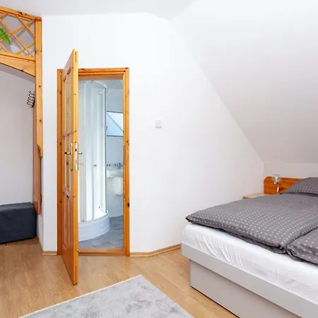 Dovolenkovy Dom Javor Ždiar