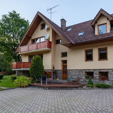 Dovolenkovy Dom Javor Holiday home *