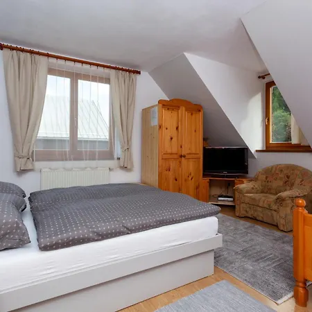 Dovolenkovy Dom Javor