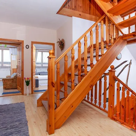 Dovolenkovy Dom Javor *