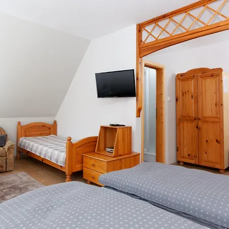 Dovolenkovy Dom Javor Ždiar