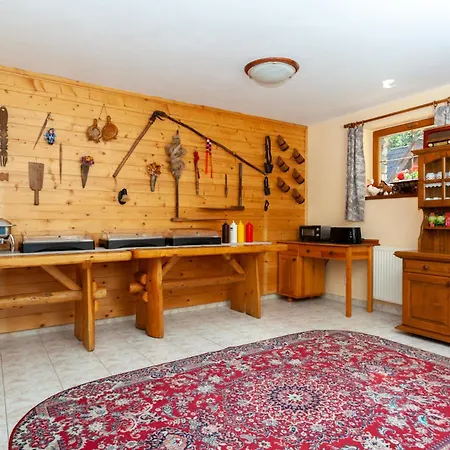 Dovolenkovy Dom Javor Ždiar