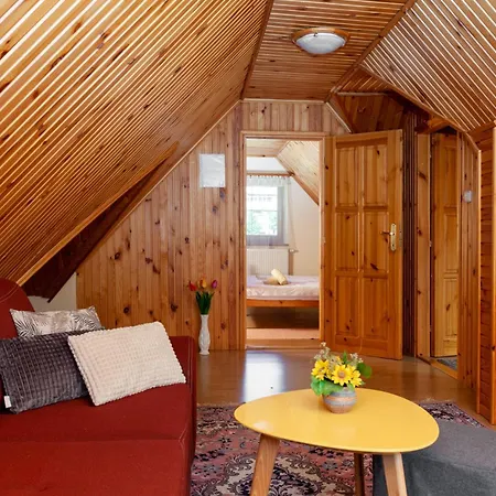 Dovolenkovy Dom Javor * Zdiar