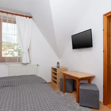 Dovolenkovy Dom Javor