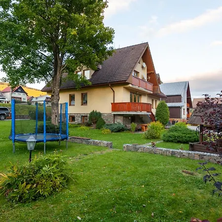 Dovolenkovy Dom Javor *