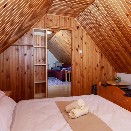 Dovolenkovy Dom Javor Holiday home