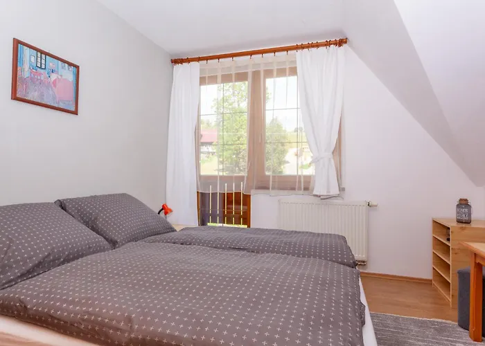 Dovolenkovy Dom Javor Semesterbostad Ždiar