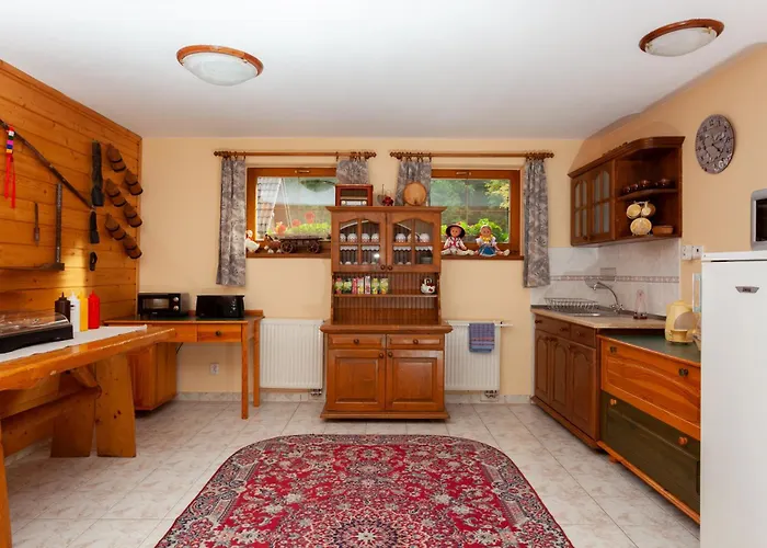 Dovolenkovy Dom Javor