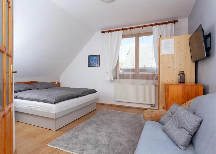 Semesterbostad Dovolenkovy Dom Javor