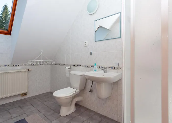 Semesterbostad Dovolenkovy Dom Javor *