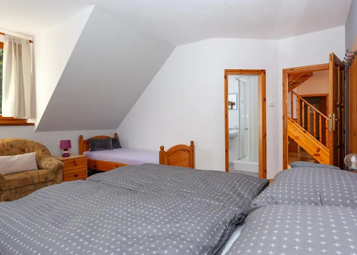 Dovolenkovy Dom Javor Ždiar