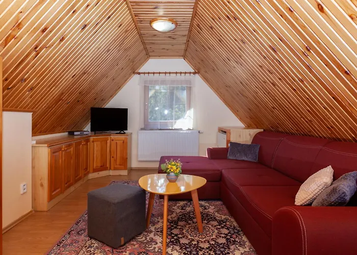 Dovolenkový dom Dovolenkovy Dom Javor