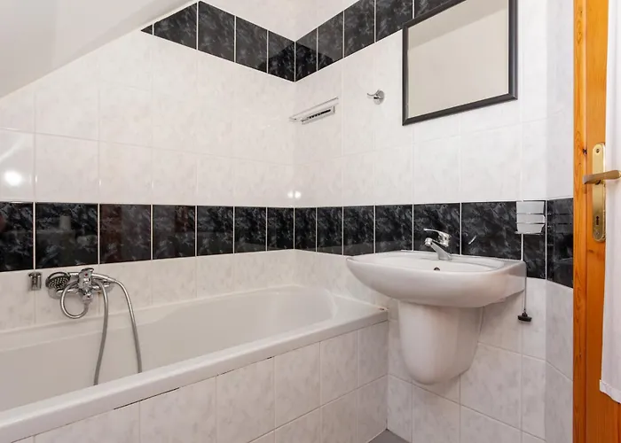 Semesterbostad Dovolenkovy Dom Javor Ždiar