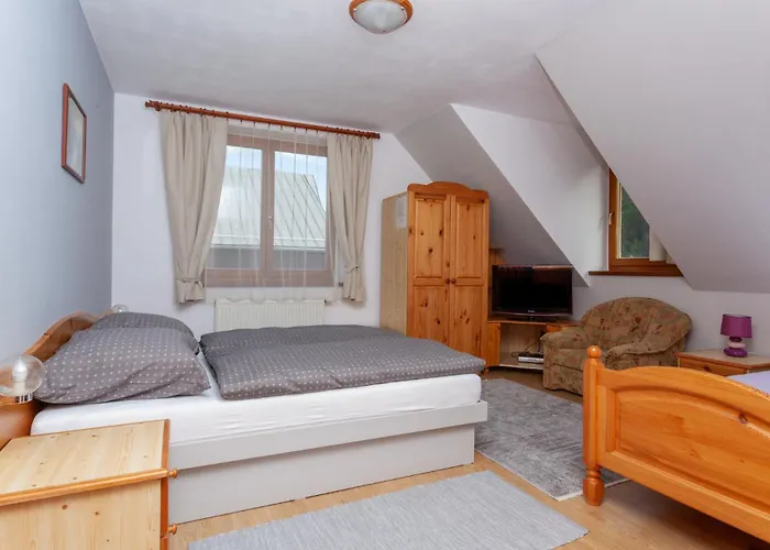 Dovolenkovy Dom Javor