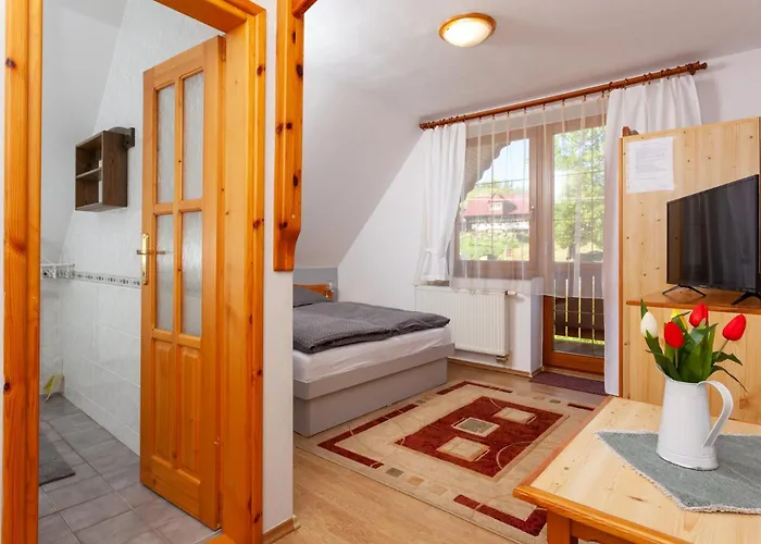 Dovolenkovy Dom Javor Semesterbostad Ždiar