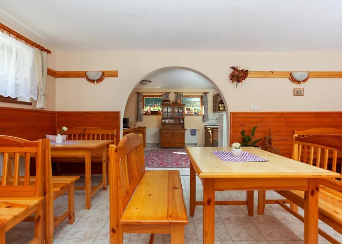 Dovolenkový dom Dovolenkovy Dom Javor Zdiar