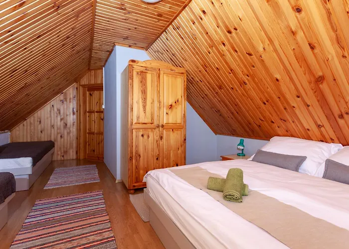 Dovolenkovy Dom Javor