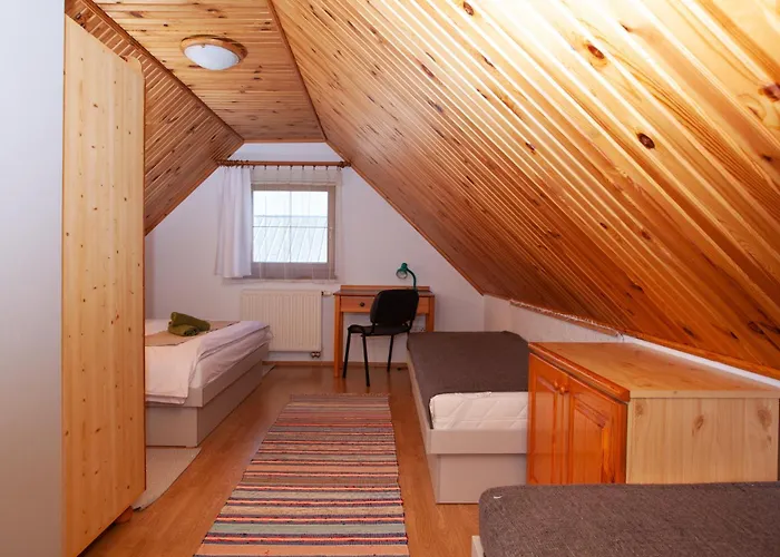 Dovolenkový dom Dovolenkovy Dom Javor