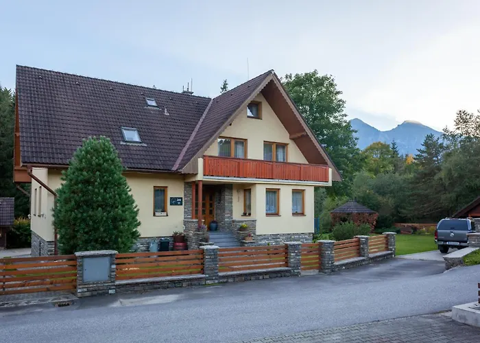 Semesterbostad Dovolenkovy Dom Javor *