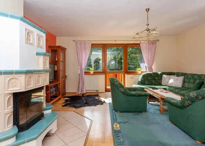 Dovolenkovy Dom Javor Semesterbostad Ždiar