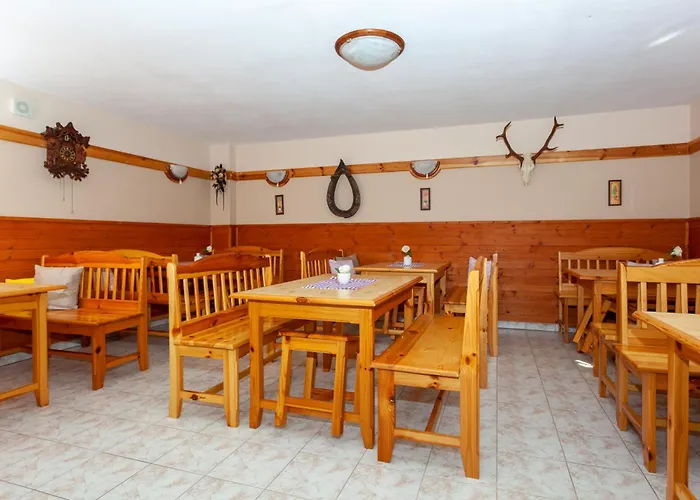 Dovolenkovy Dom Javor Semesterbostad