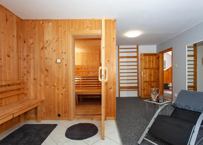 Semesterbostad Dovolenkovy Dom Javor *