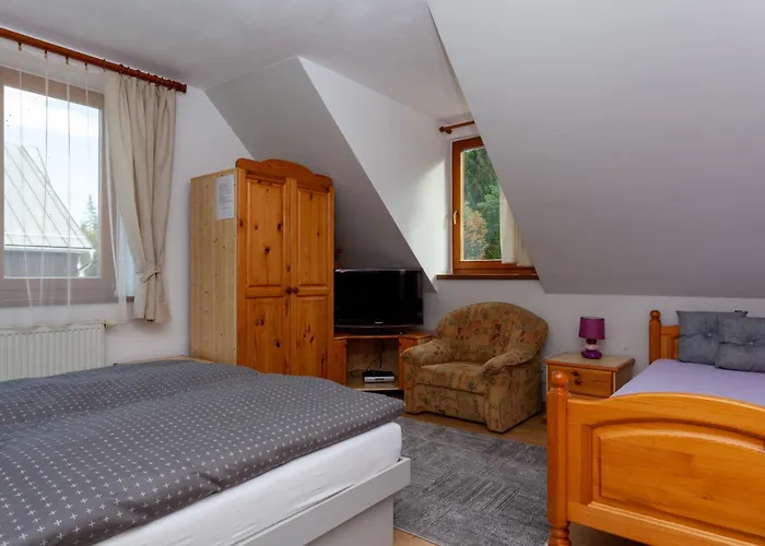 Dovolenkový dom Dovolenkovy Dom Javor