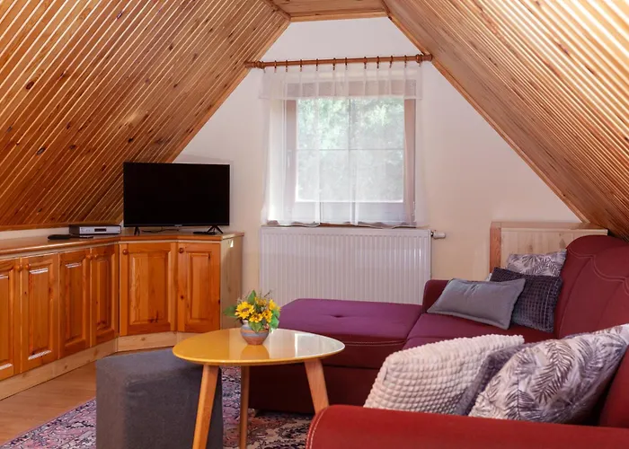 Semesterbostad Dovolenkovy Dom Javor *