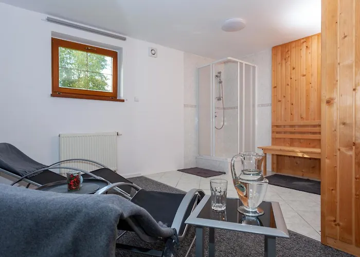 Dovolenkovy Dom Javor Semesterbostad Ždiar