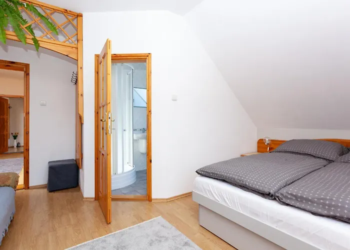 Dovolenkovy Dom Javor Ždiar