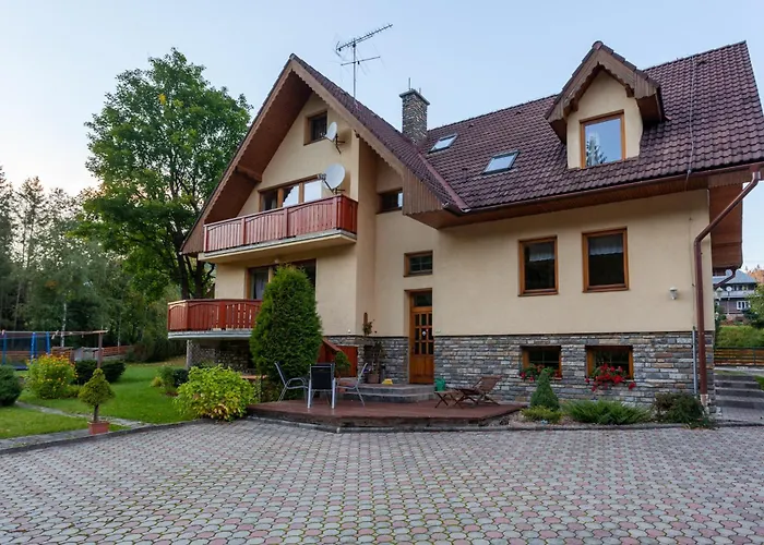 Dovolenkovy Dom Javor Semesterbostad *