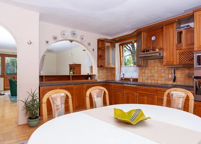 Semesterbostad Dovolenkovy Dom Javor *