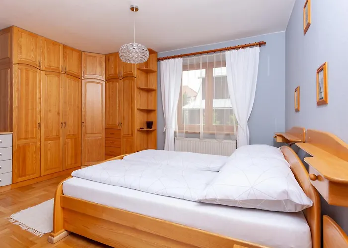 Semesterbostad Dovolenkovy Dom Javor Ždiar