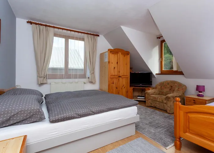 Dovolenkovy Dom Javor