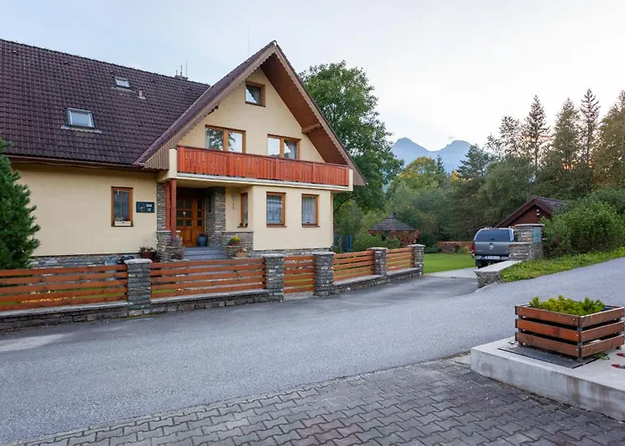 Dovolenkovy Dom Javor Semesterbostad