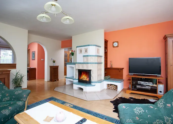 Dovolenkovy Dom Javor Dovolenkový dom *