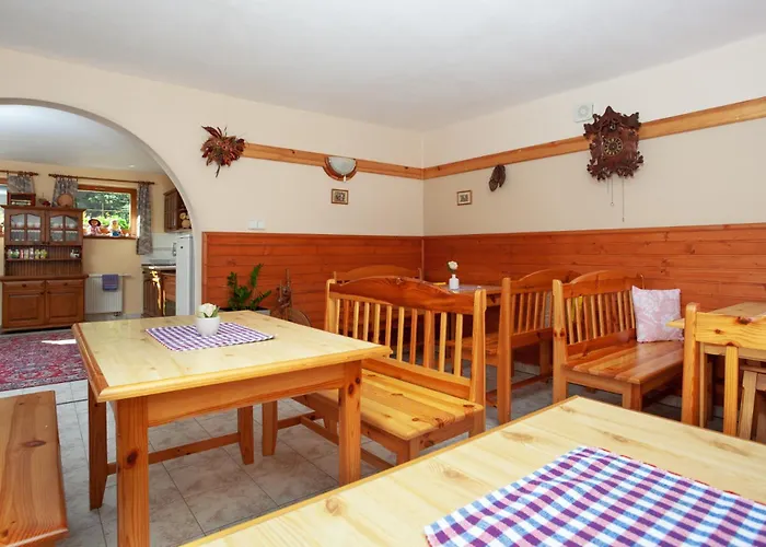 Semesterbostad Dovolenkovy Dom Javor Ždiar