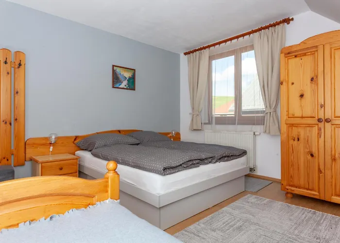 Semesterbostad Dovolenkovy Dom Javor *