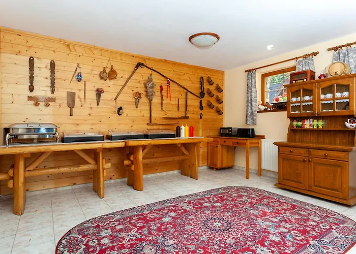 Dovolenkovy Dom Javor Ždiar