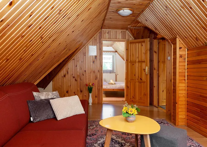 Dovolenkovy Dom Javor * Zdiar