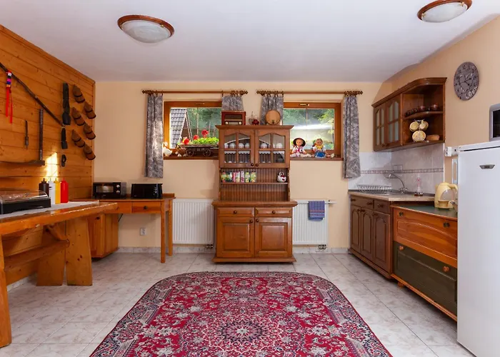 Dovolenkovy Dom Javor Semesterbostad