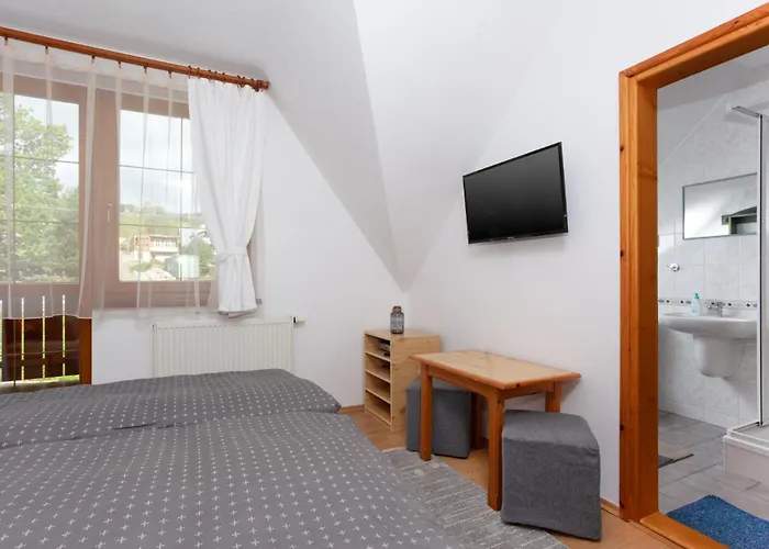 Dovolenkovy Dom Javor