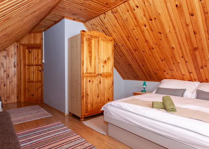 Semesterbostad Dovolenkovy Dom Javor