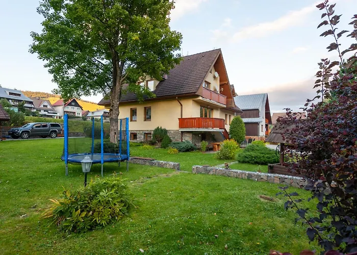 Dovolenkovy Dom Javor *